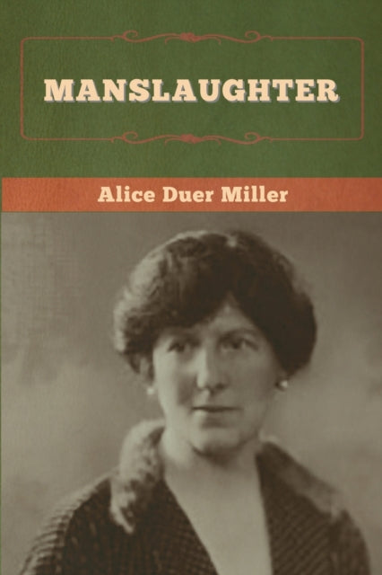 Book cover of: Manslaughter
