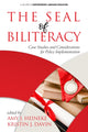 Book cover of: Seal of Biliteracy. By: Amy J. Heineke