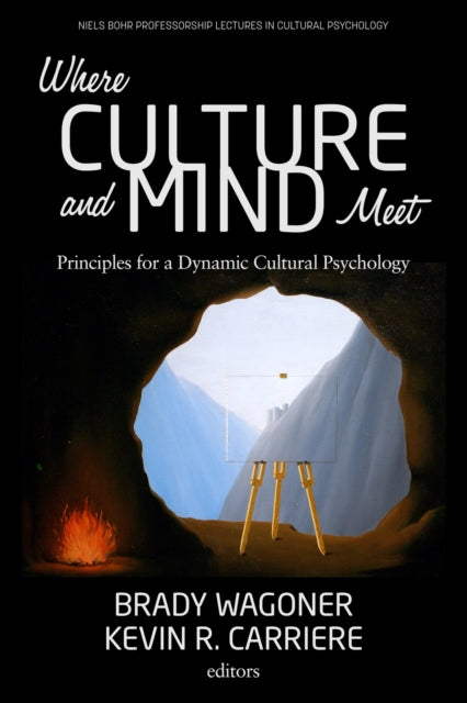 Book cover of: Where Culture and Mind Meet. By: Brady Wagoner