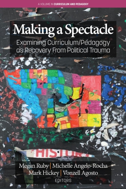 Book cover of: Making A Spectacle. By: Megan Ruby