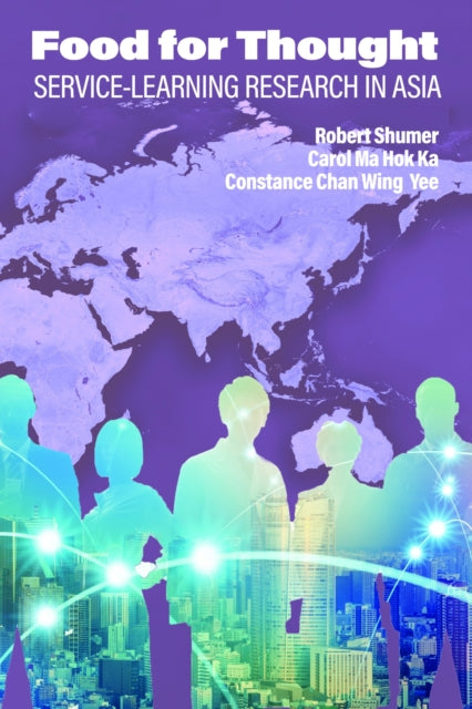 Book cover of: Food for Thought. By: Robert Shumer