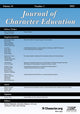 Book cover of: Journal of Character Education Vol 18 Issue 1