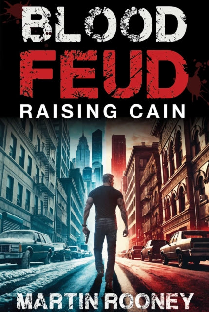 Book cover of: Blood Feud