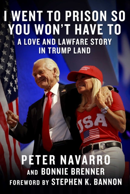 Book cover of: I Went to Prison So You Won't Have To