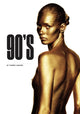 Book cover of: 90's. By: Thierry LeGouès