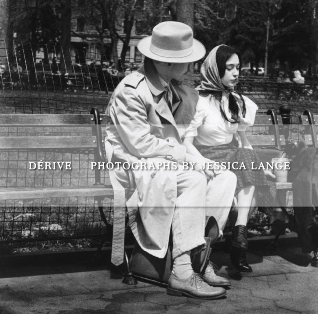 Book cover of: Derive. By: Jessica Lange