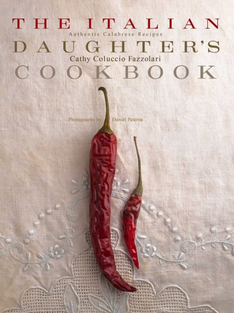 Book cover of: Italian Daughter's Cookbook