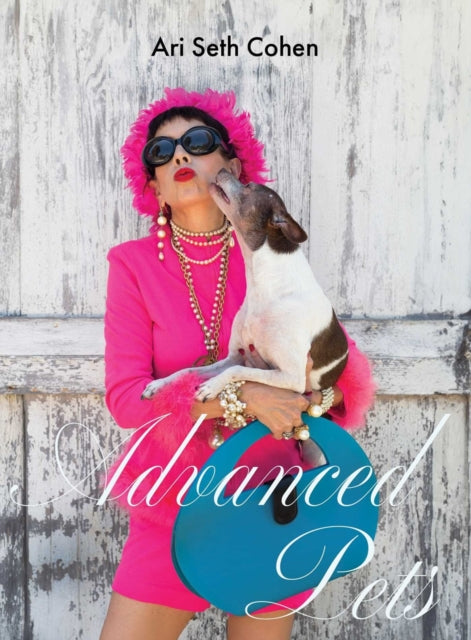 Book cover of: Advanced Pets