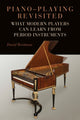 Book cover of: Piano-Playing Revisited. By: David Breitman