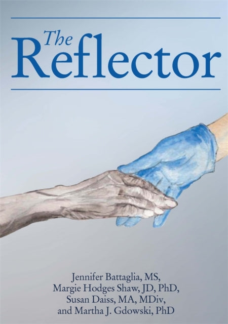Book cover of: Reflector. By: Shaw Battaglia