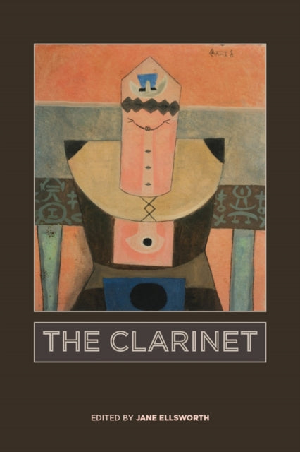 Book cover of: Clarinet. By: Jane Ellsworth
