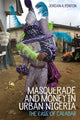 Book cover of: Masquerade and Money in Urban Nigeria. By: Jordan Fenton