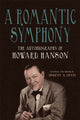 Book cover of: Romantic Symphony. By: Vincent A. Lenti