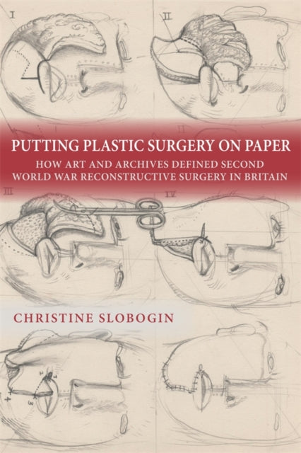 Book cover of: Putting Plastic Surgery on Paper