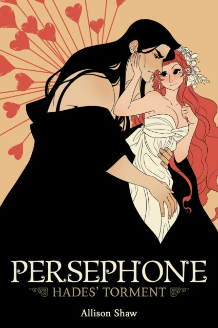 Book cover of: Persephone: Hades' Torment. By: Allison Shaw