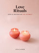 Book cover of: Love Rituals. By: Leslie Koren