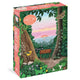 Book cover of: Pacific Coasting: Sunset Hike 1,000-Piece Puzzle