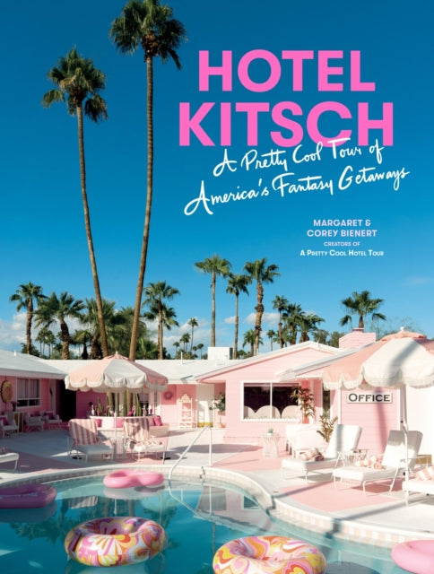 Book cover of: Hotel Kitsch. By: Margaret Bienert