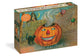 Book cover of: John Derian Paper Goods: A Happy Hallowe'en 1,000-Piece Puzzle. By: John Derian