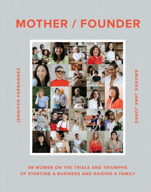 Book cover of: Mother / Founder