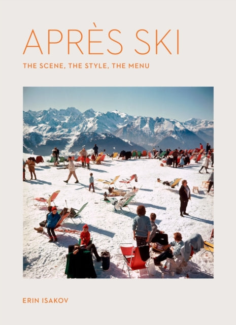 Book cover of: Apres Ski