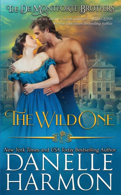 Book cover of: Wild One. By: Danelle Harmon
