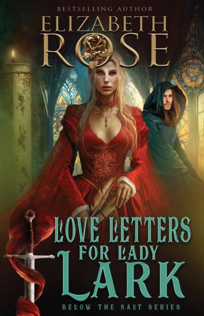Book cover of: Love Letters for Lady Lark