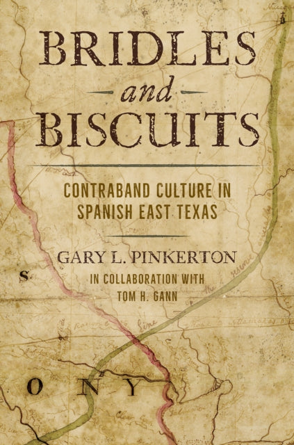 Book cover of: Bridles and Biscuits. By: Gary L. Pinkerton