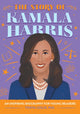Book cover of: Story of Kamala Harris. By: Tonya Leslie