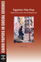 Book cover of: Egyptian Hip-Hop: Expressions from the Underground. By: Ellen R. Weis