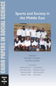 Book cover of: Sports and Society in the Middle East. By: Nicholas S. Hopkins