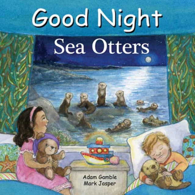 Book cover of: Good Night Sea Otters