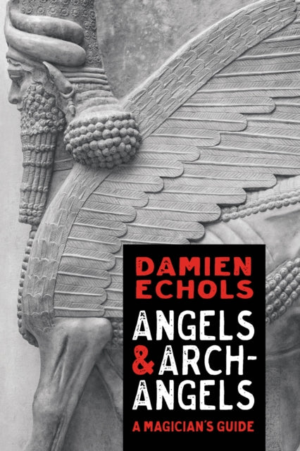 Book cover of: Angels and Archangels. By: Damien Echols