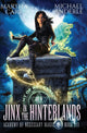 Book cover of: Jinx in the Hinterlands. By: Martha Carr