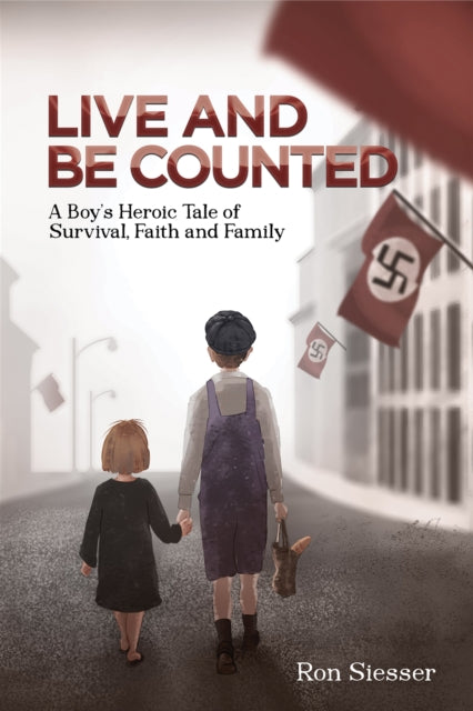 Book cover of: Live and Be Counted