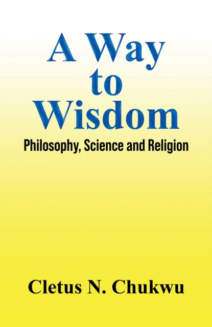 Book cover of: Way to Wisdom