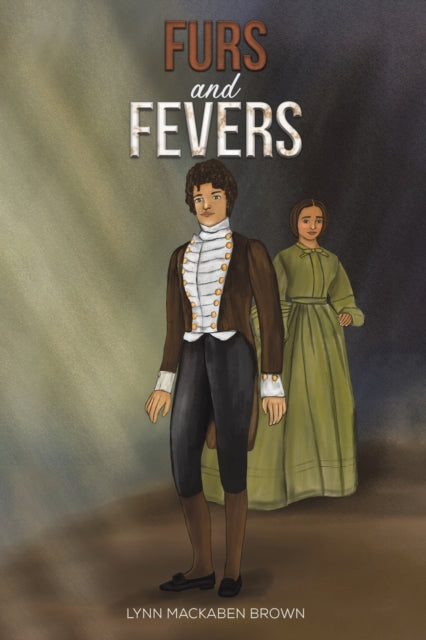 Book cover of: Furs and Fevers. By: Lynn MacKaben Brown