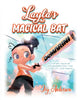 Book cover of: Layla's Magical Bat. By: Ivy Anderson