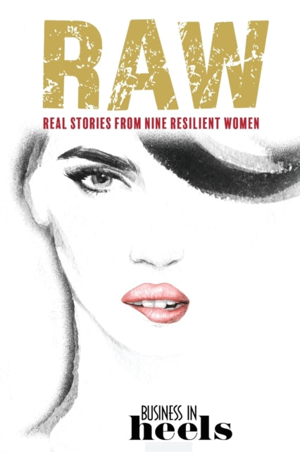 Book cover of: Raw. By: Elizabeth D. Sweeney