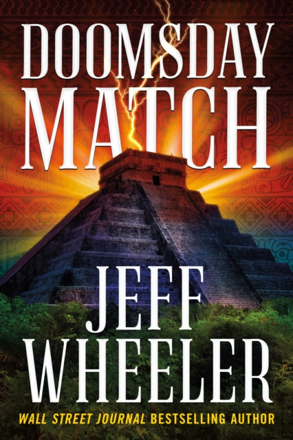 Book cover of: Doomsday Match. By: Jeff Wheeler