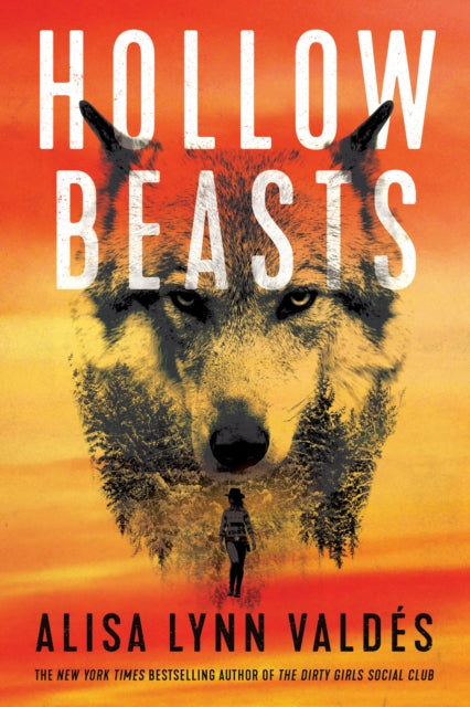 Book cover of: Hollow Beasts. By: Alisa Lynn Valdés