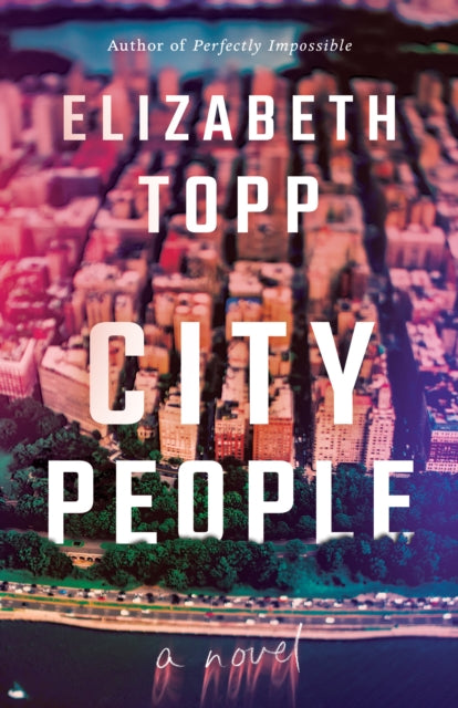 Book cover of: City People. By: Elizabeth Topp