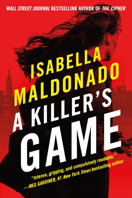 Book cover of: Killer's Game. By: Isabella Maldonado