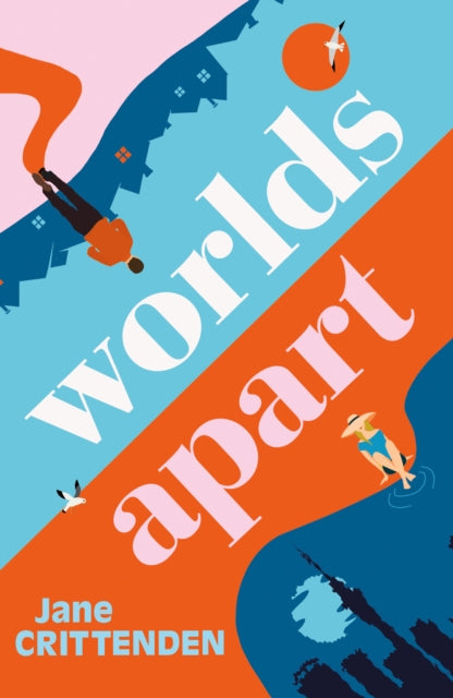 Book cover of: Worlds Apart. By: Jane Crittenden