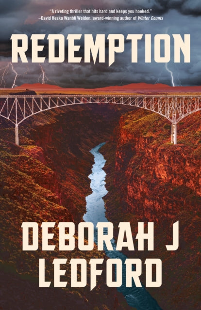 Book cover of: Redemption. By: Deborah J. Ledford