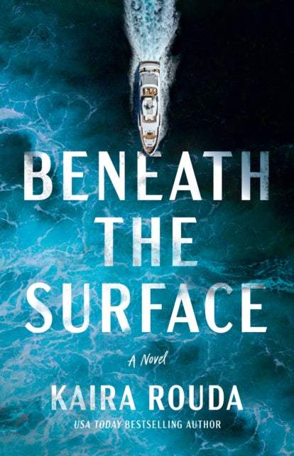 Book cover of: Beneath the Surface. By: Kaira Sturdivant Rouda