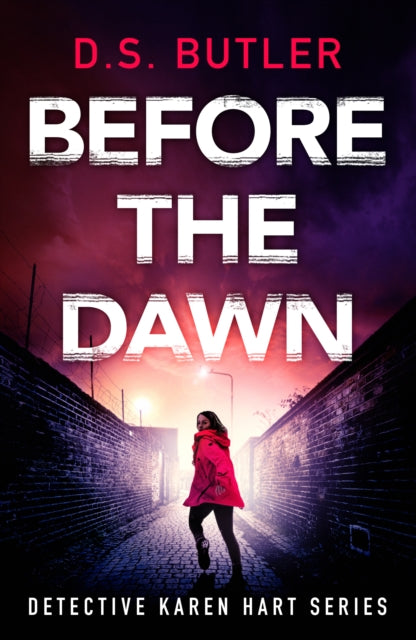 Book cover of: Before the Dawn. By: D. S. Butler