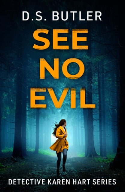 See No Evil 9781662512315 D. S. Butler