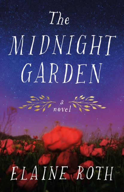 Book cover of: Midnight Garden. By: Elaine Roth