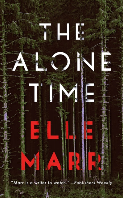Book cover of: Alone Time. By: Elle Marr
